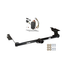 2005-2010 Honda Odyssey Draw-tite Class 3 Trailer Hitch, 2 Inch Square Receiver Bundle w/ Plug-n-Play T-One Wiring Harness