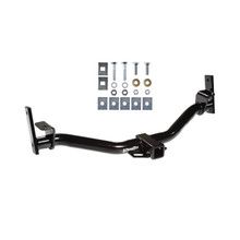 2002-2003 Ford Explorer Sport Trac Draw-tite Class 3 Trailer Hitch, 2 Inch Square Receiver Bundle w/ Plug-n-Play T-One Wiring Harness