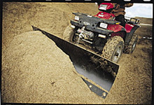 Snow Plow Mount for 2007 Can-Am Outlander 500 HO 4x4 EFI