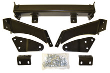 Warn 79608 Snow Plow Mount Kit Polaris Sportsman Front Black