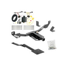Trailer Hitch & Wiring Bundles for 2000 Chevrolet Malibu LTZ