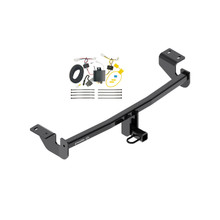 Trailer Hitch & Wiring Bundles for 2000 Toyota Corolla iM