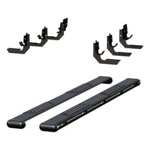 LUVERNE 585005-571632 Aluminator 5-Light Aluminum Side Steps, Fits Select Ram 1500, 1500 Classic, 2500, 3500, 4500, 5500, Dodge Ram 1500