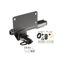 Trailer Hitch & Wiring Bundles for 2001 Infiniti G37