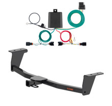 Trailer Hitch & Wiring Bundles for 2025 Acura TLX