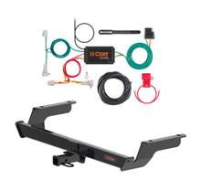 Trailer Hitch & Wiring Bundles for 2025 Subaru Impreza