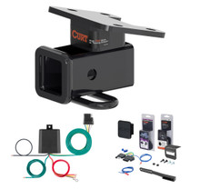 Trailer Hitch & Wiring Bundles for 2025 Audi Q4 e-tron Sportback