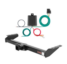 Trailer Hitch & Wiring Bundles for 2000 Chevrolet Tahoe New body style