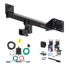 Trailer Hitch & Wiring Bundles for 2025 Ford Bronco Sport