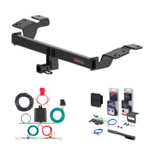 Trailer Hitch & Wiring Bundles for 2024 Lexus ES350