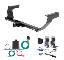 Trailer Hitch & Wiring Bundles for 2013 Subaru XV Crosstrek
