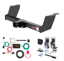 Trailer Hitch & Wiring Bundles for 2007 Mazda B3000 00 - 05 models are no drill