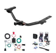 Trailer Hitch & Wiring Bundles for 2016 Dodge Journey