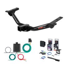 Trailer Hitch & Wiring Bundles for 2009 Dodge Journey