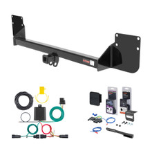 Trailer Hitch & Wiring Bundles for 2011 Mini Cooper Hatchback