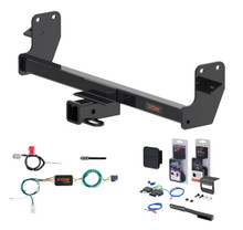 Trailer Hitch & Wiring Bundles for 2026 Mitsubishi Eclipse Cross