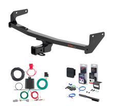 Trailer Hitch & Wiring Bundles for 2022 Kia Niro EV