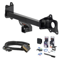 Trailer Hitch & Wiring Bundles for 2022 Tesla Y