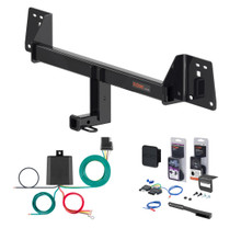 Trailer Hitch & Wiring Bundles for 2025 Toyota Corolla Hatchback