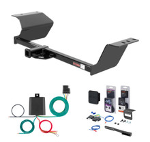 Trailer Hitch & Wiring Bundles for 2018 Chevrolet Sonic Sedan