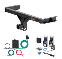 Trailer Hitch & Wiring Bundles for 2026 Porsche Macan