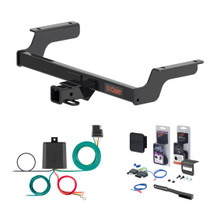 Trailer Hitch & Wiring Bundles for 2025 Subaru Crosstrek Wilderness