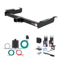 Trailer Hitch & Wiring Bundles for 2001 Chevrolet Express 3500