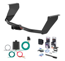 Trailer Hitch & Wiring Bundles for 2022 Lincoln Corsair