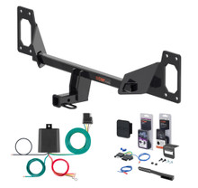 Trailer Hitch & Wiring Bundles for 2017 Honda Civic Sedan