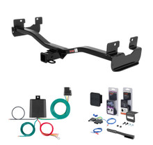 Trailer Hitch & Wiring Bundles for 2006 Hummer H3