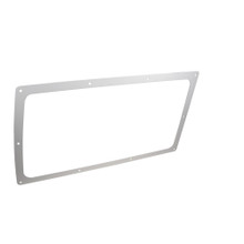 WEATHER GUARD 96906-3-01 Composite Bulkhead Window Accessory, CabMax Van Partition, Anti-Glare Polycarbonate
