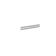 WEATHER GUARD DRRPAF Shelf Mounting Rail, Van Storage System, Heavy Duty Steel Construction