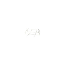 WEATHER GUARD 8875 Hard Hat Bracket, 12.5" x 3" Steel Shelf, White Van Storage, Universal Fit