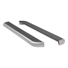 LUVERNE MegaStep 6-1/2" x 102" W2W Aluminum Running Boards, Select Toyota Tundra 575102-570757