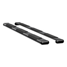 LUVERNE O-Mega II 6" x 98" Black Aluminum Side Steps, Select Sprinter 2500, 3500 584098-570745
