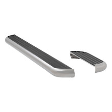 LUVERNE MegaStep 6-1/2" x 36", 100" Aluminum Running Boards, Select Ford E-Series Vans 575100-570124