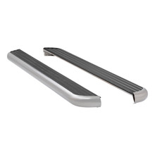 MegaStep 6-1/2" Running Boards for 2017 Chevrolet Silverado 1500
