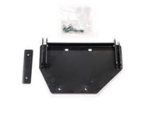 Warn 107762 Snow Plow Mount Kit Polaris Sportsman 570 Touring Steel Black