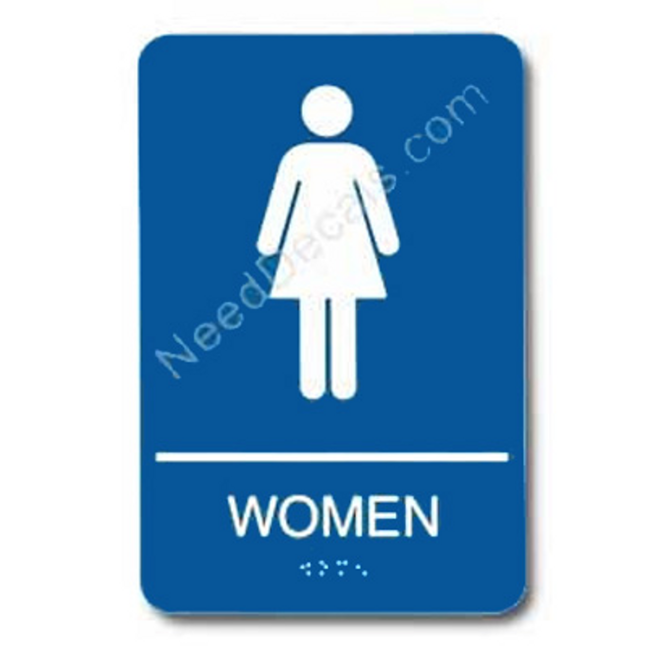 womens restroom symbol