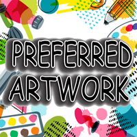 Preferred Artwork Formats Preferred Artwork Formats