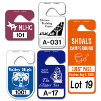 Spot Color Hang Tags Spot Color Hang Tags