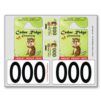 Parent Pick-UP Kits™