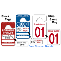 Kwik-Ship Stock Hang Tags Kwik-Ship Stock Hang Tags