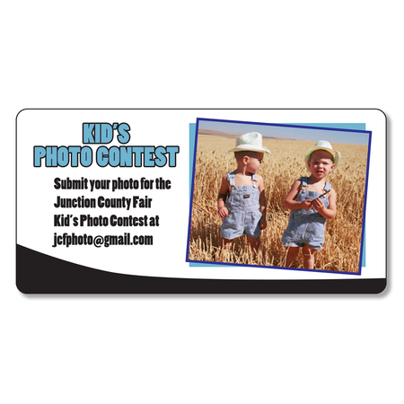 4" X 2" 4cp Rounded Corner Decals
