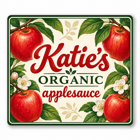 4-by-3.5-inch full-color custom vinyl decal with rounded corners
