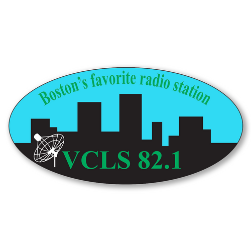 7" x 4" Euro Style Custom Oval Outdoor Decals