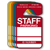 Staff Parking Hang Tag Permits - 25 Pack