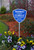 2 Yard Sign Kit with 6 Free Window Decals - Already Assembled — Blue Guardian Home Security Sign