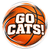 2.5-inch round full-color custom vinyl decal with promotional artwork