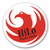 5.5" Diameter Full Color Circle Decals — Circle Thunderbird